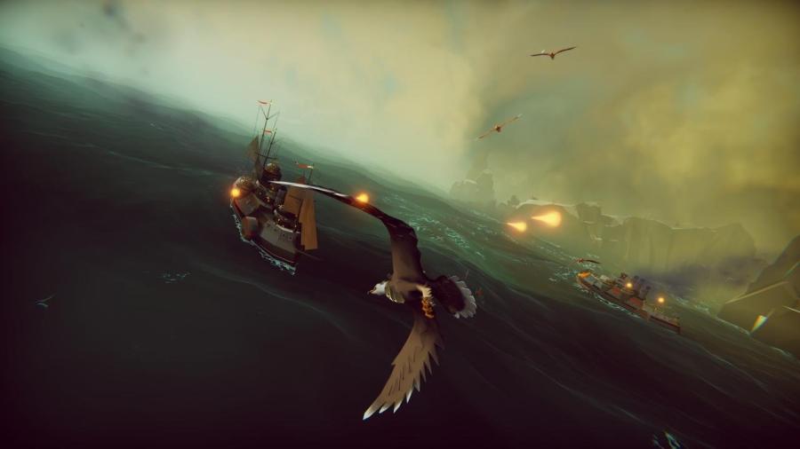 The Falconeer 