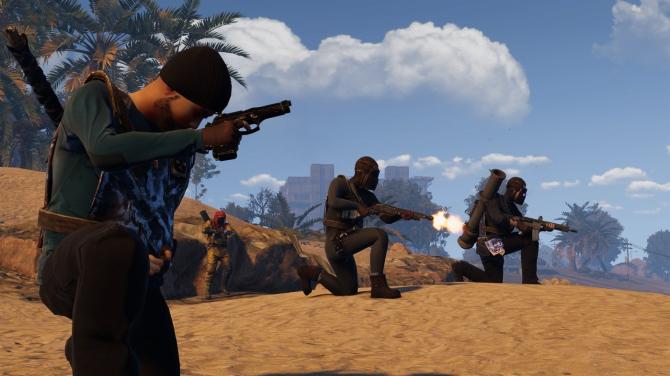 RUST Console Edition Deluxe 