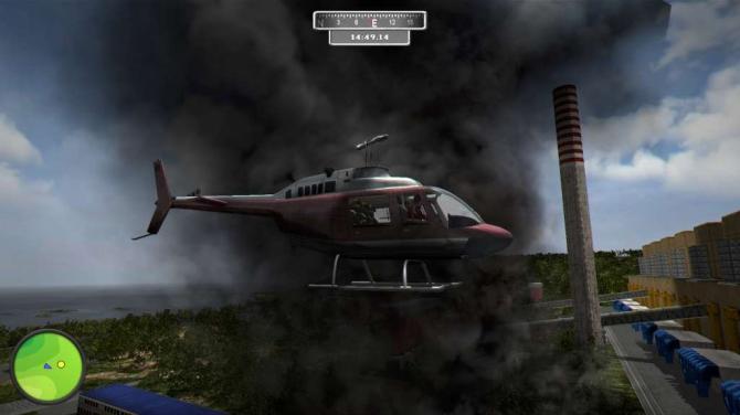 Helicopter 2015: Natural Disasters 