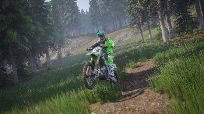 MXGP 2020 - The Official Motocross Videogame 
