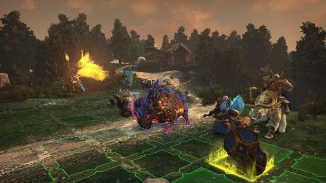 Might & Magic Heroes VII - Trial by Fire 