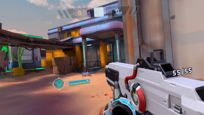 Strike Rush 