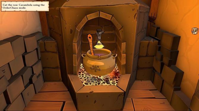 Alchemist Simulator 