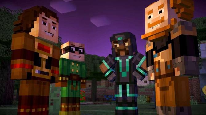Minecraft + Explorers Pack 