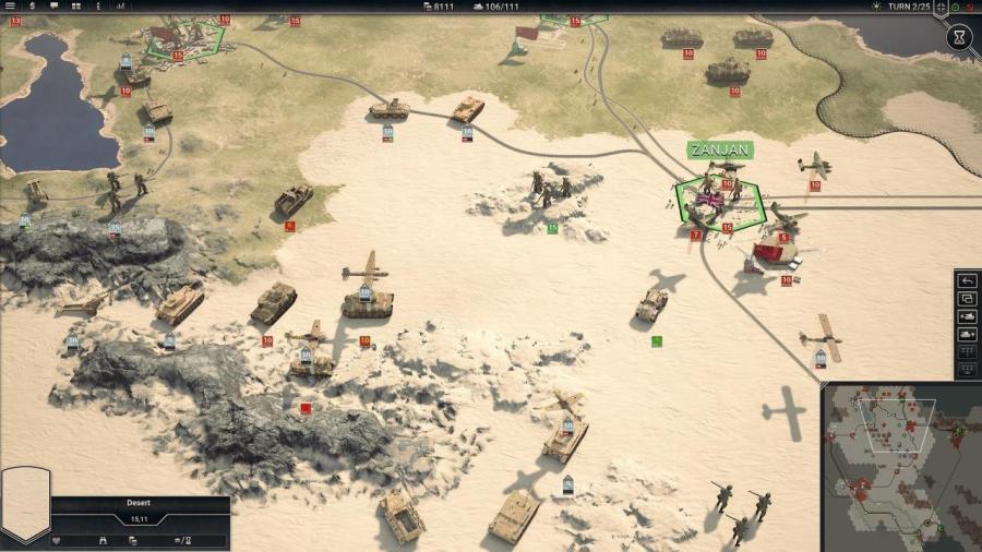 Panzer Corps 2 