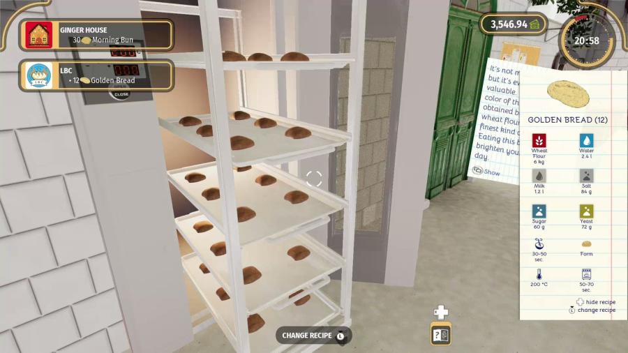 Bakery Simulator 
