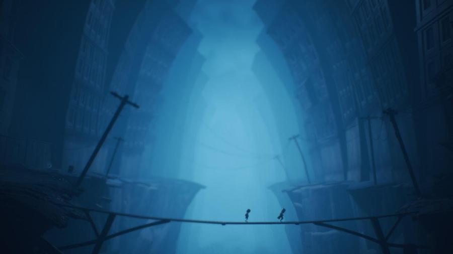 Little Nightmares II 