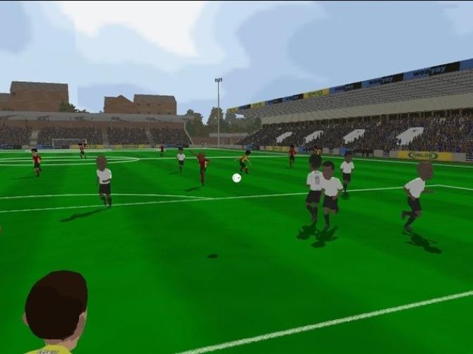 Sensible Soccer 2006 