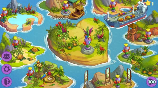 11 Islands 2: Story of Love 