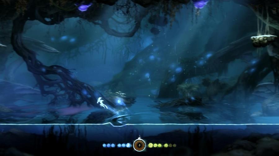 Ori and the Blind Forest: Definitive Edition 