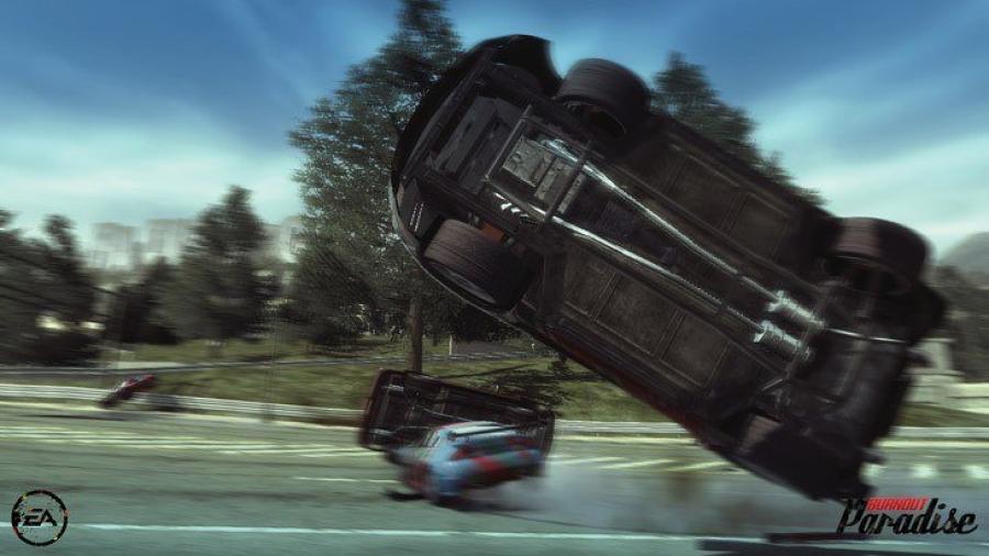 Burnout Paradise: The Ultimate Box 