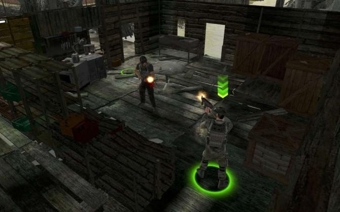 Jagged Alliance: Back in Action 