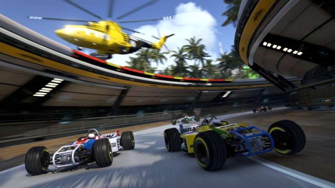 Trackmania Turbo 