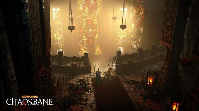 Warhammer: Chaosbane Magnus Edition 