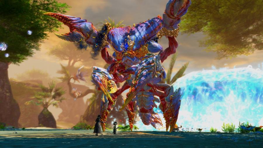 Guild Wars 2: Visions of Eternity 