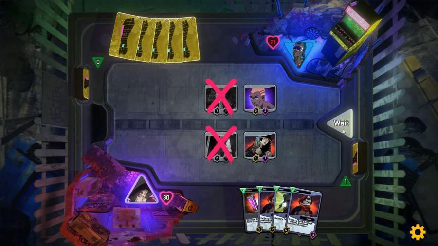 Urbance Clans Card Battle! 
