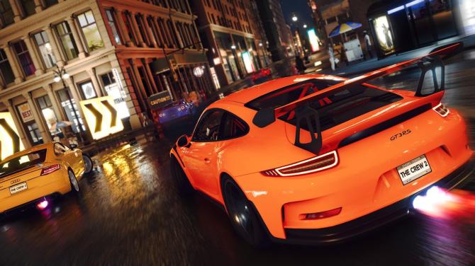 The Crew 2 Special Edition 