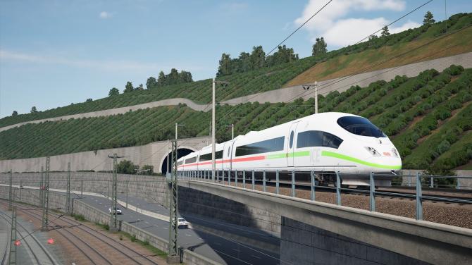Train Sim World 3: Deluxe Edition 
