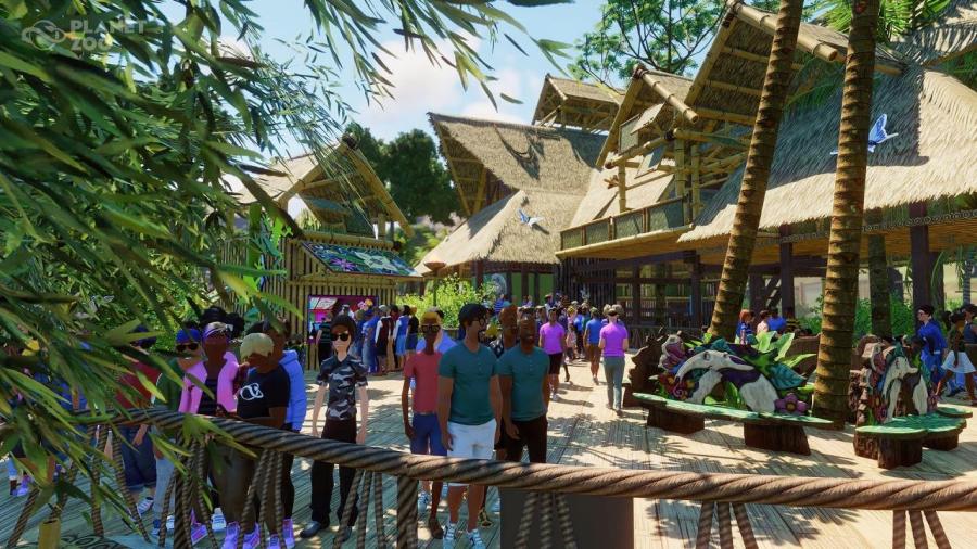 Planet Zoo Premium Edition 2023 