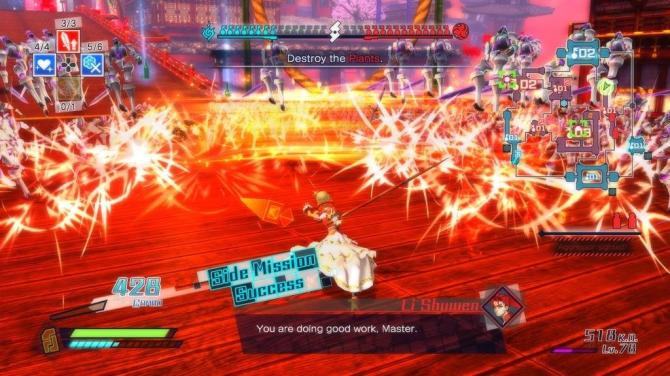 Fate/EXTELLA 