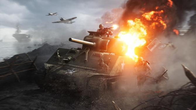 Battlefield V Definitive Edition EN/FR Language Only 