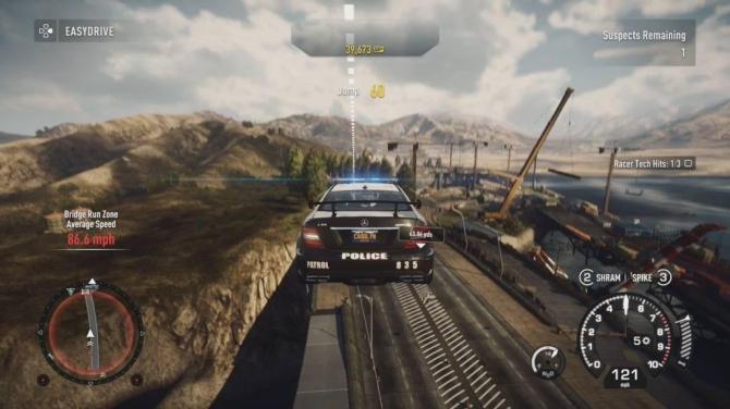 Need For Speed Rivals 