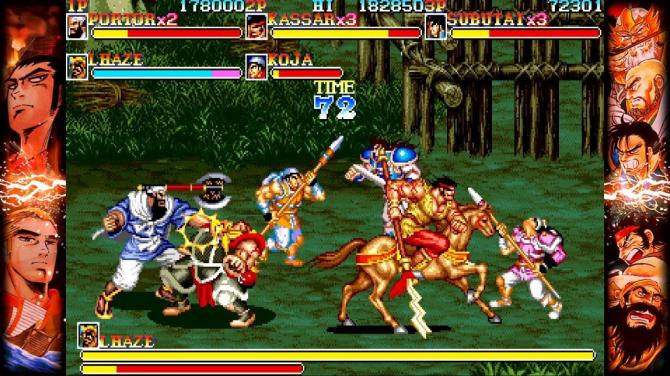 Capcom Beat 'Em Up Bundle 