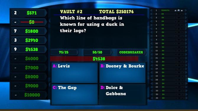 Trivia Vault Fashion Trivia 