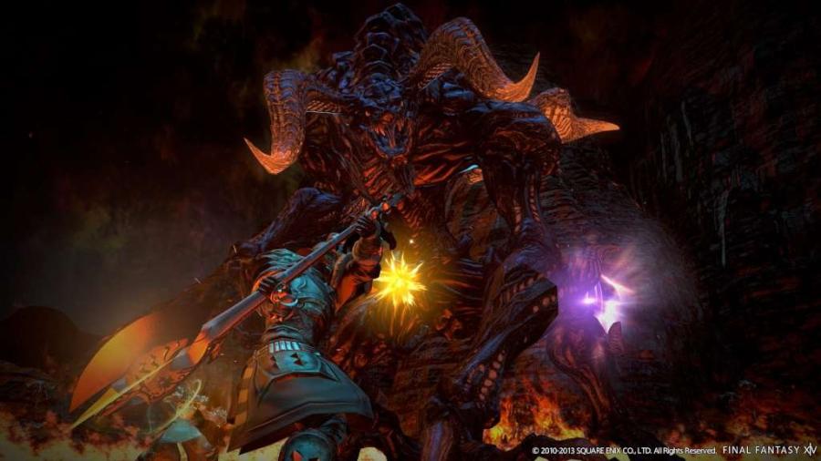 FINAL FANTASY XIV Online Starter Edition 