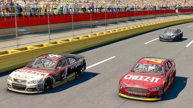 NASCAR '15 Victory Edition 