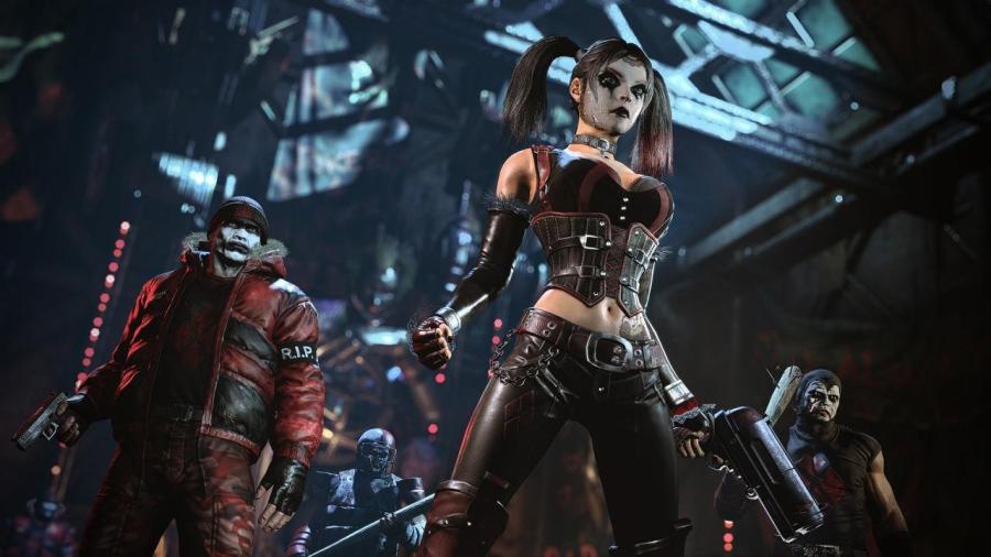 Batman: Return to Arkham 