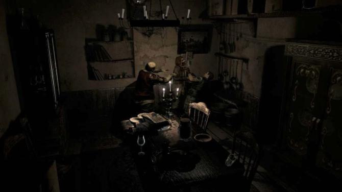 Resident Evil / biohazard HD REMASTER 