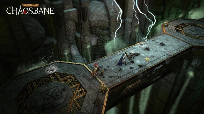 Warhammer: Chaosbane Magnus Edition 