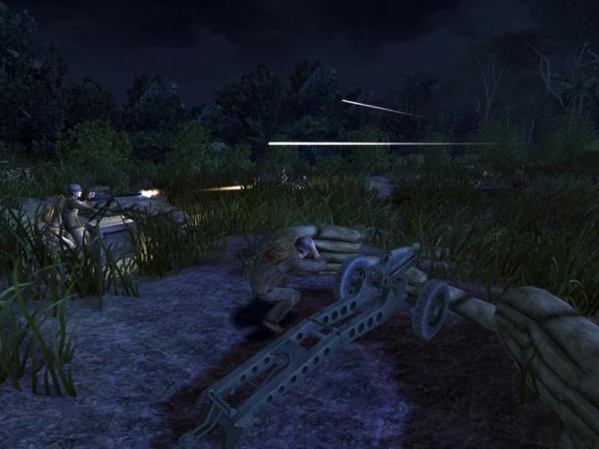Medal of Honor: Pacific Assault 