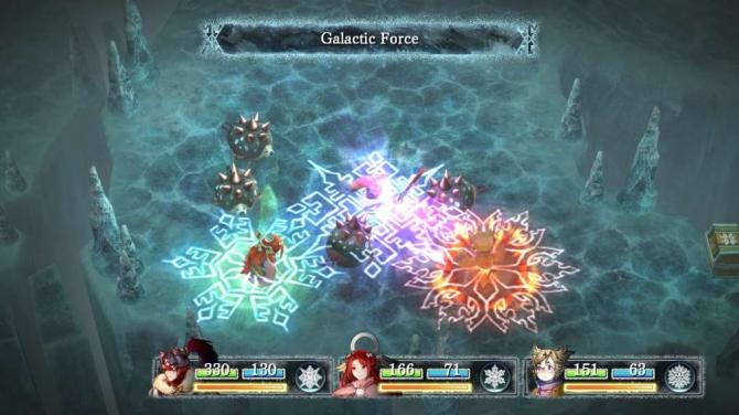 I am Setsuna 