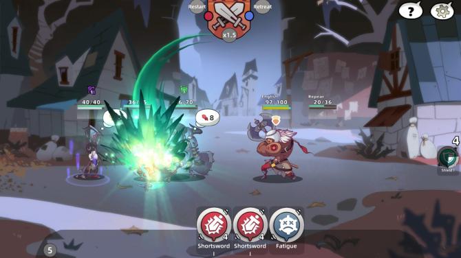 Brave's Rage 