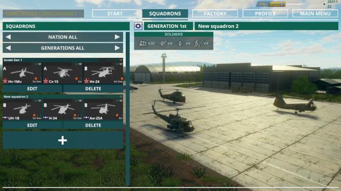 Heliborne Collection 