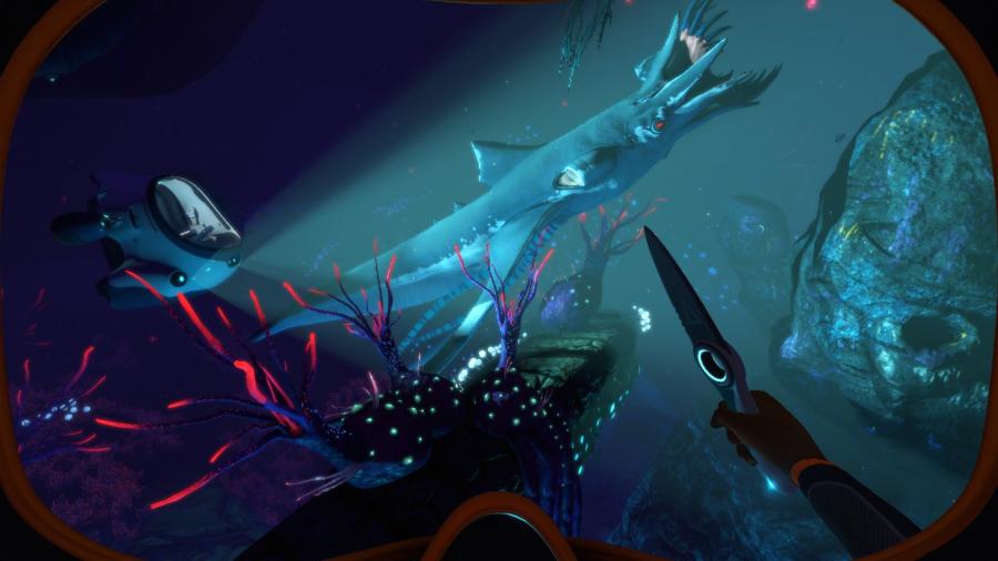 Subnautica: Below Zero 
