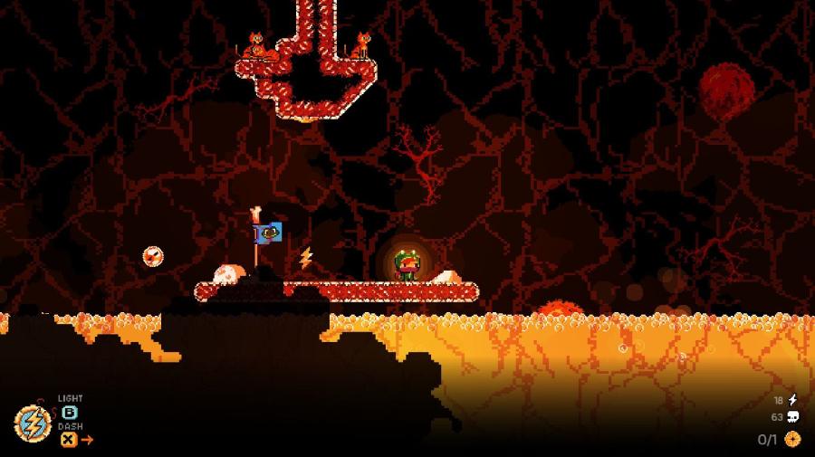 Devil's Drizzle 