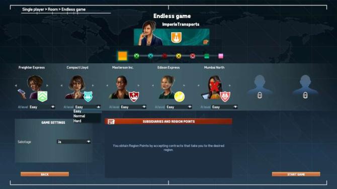 TransOcean 2: Rivals 