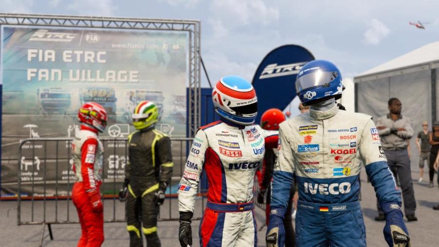 FIA Truck Racing Championship 