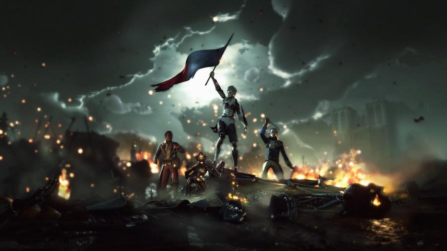 Steelrising Bastille Edition 
