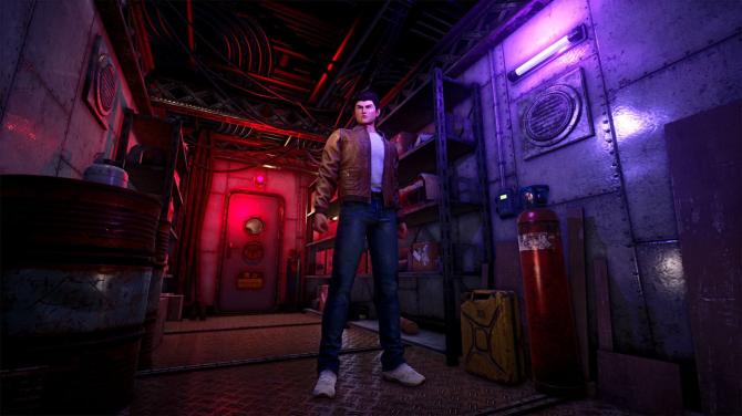 SHENMUE MULTIPACK 