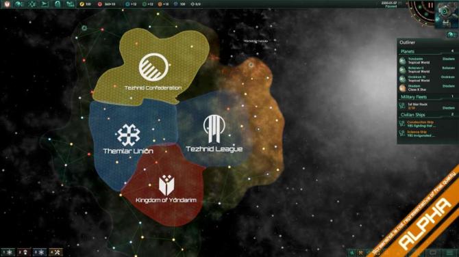 Stellaris: Starter Pack 