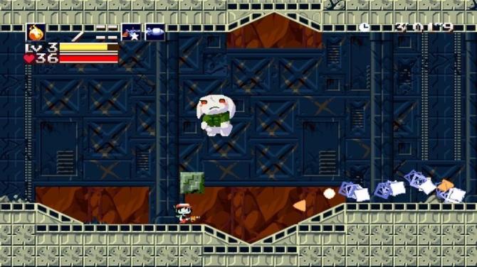Cave Story+ 