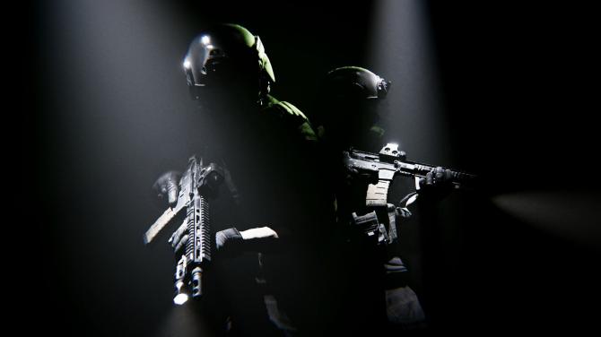 A.A.U. Black Site 