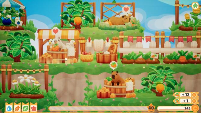 Capybara Spa 