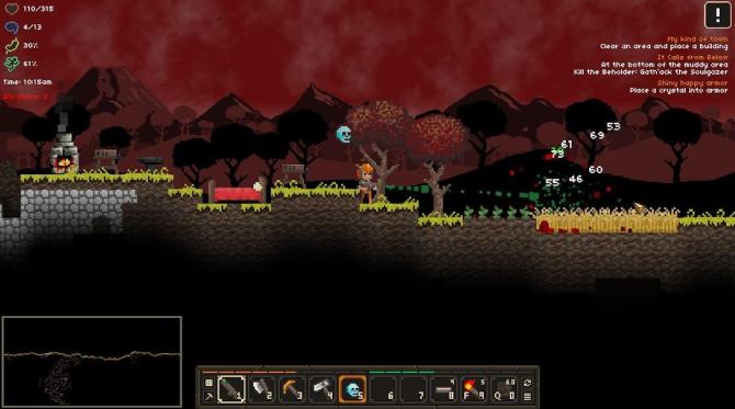 It Lurks Below 