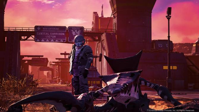 Starship Troopers: Extermination 
