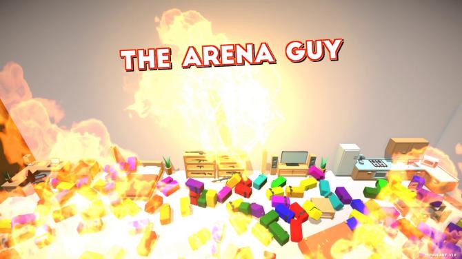 The Arena Guy 